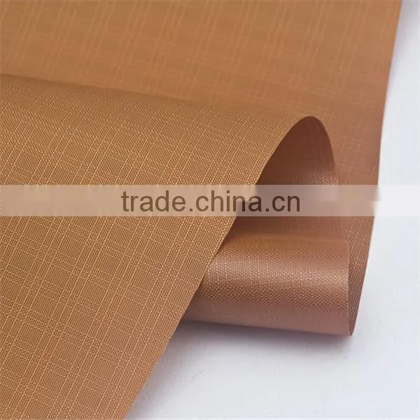 Computer touch screen PU Coated polyester Oxford Fabric