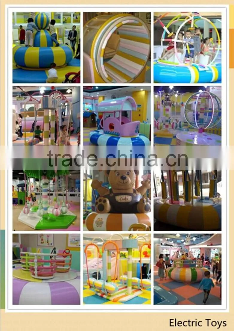 Play Center Kids Playground Toys Games, Indoor Playground Equipment Toys For Games