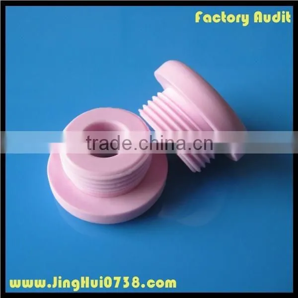 al2o3 thread tube