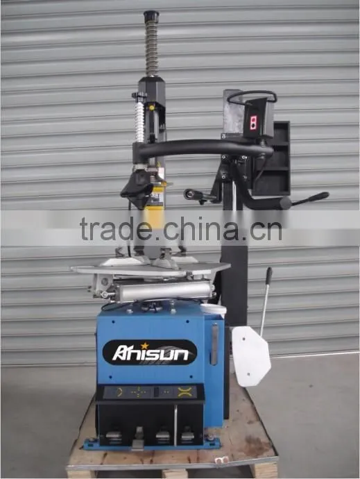 semi automatic tire changer car pneumatic tire changer,36 months warranty time