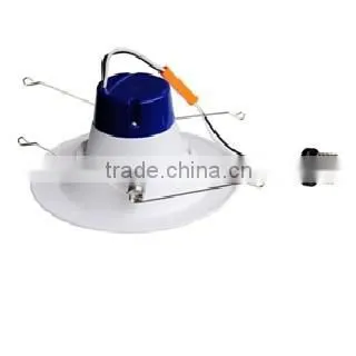 Airtight Quick Install Housing IC 6" recessed light cover