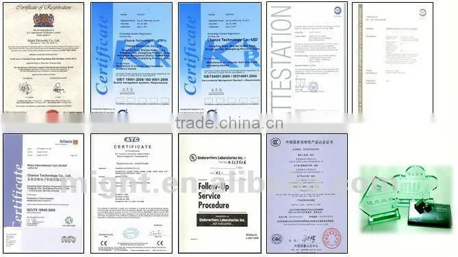 High Quality Aluminum Extrusion products