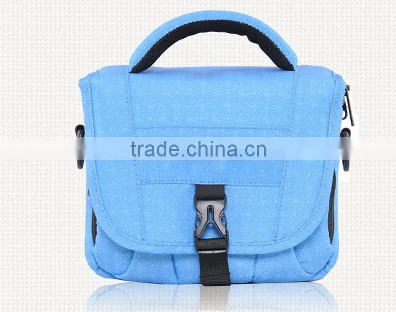 Fashion Waterproof SLR Camera Bags Handbag For Girls