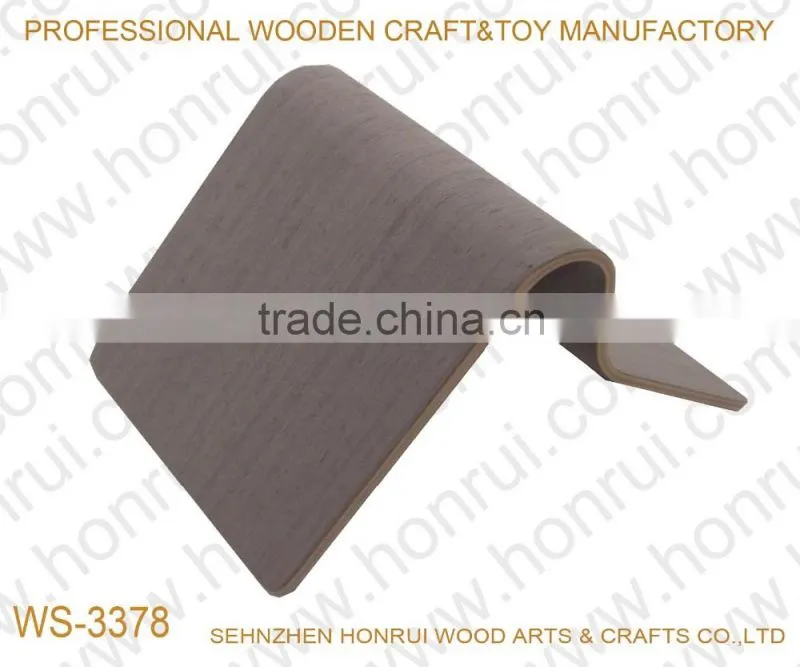 Custom wooden jewelry display box for wholesale