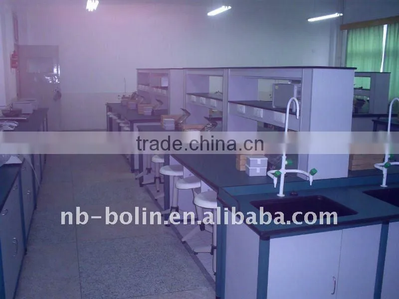 Chemical Laboratory for school