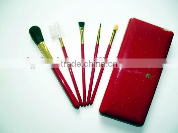 16pcs Nylon hair Professional brushes makeup, Makeup brush set,cosmetic brush set