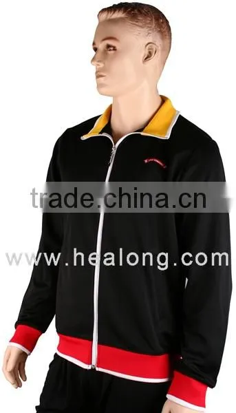 sports non branded black jackets men