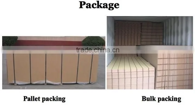 mdf slatwall in sale china
