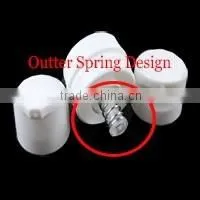 Manufacturer new design empty cosmetic bottle
