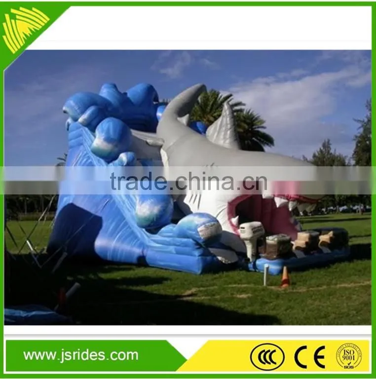 Hot selling Giant Inflatable Water Slide For Kids And Adults Inflatable Slide