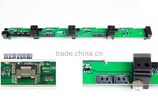ED212H65 2u 12 bays case