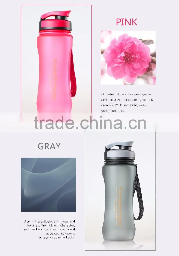 Plastic Beaker Cups Recycle Bike Water Bottle