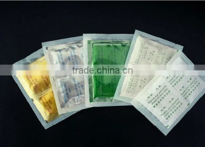 High quality products Bamboo Vinegar foot patch