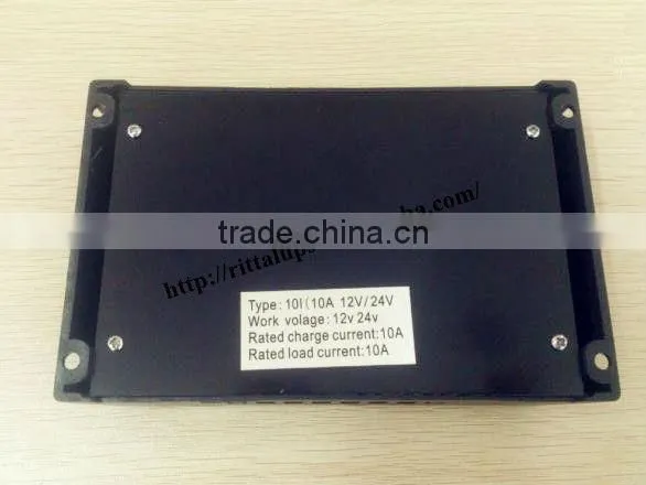 12v /24v 5a 10a solar street light controller with dc port