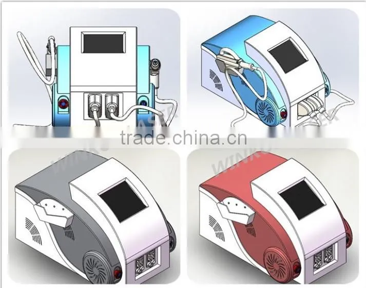 portable ipl / xenon lamps for ipl / home ipl