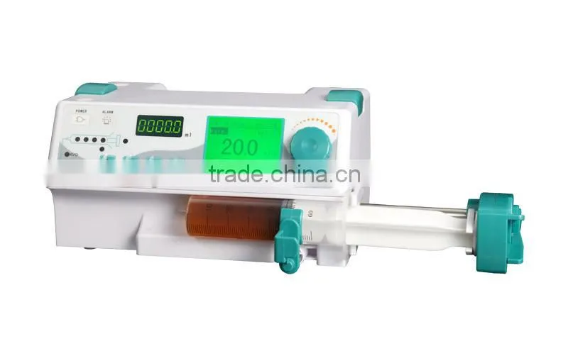 Single-channel electric syringe pump with voice alarm--CE Approved SP-50B