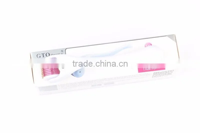 On Sale-Korea Home Use Derma Roller Professional Meso Roller