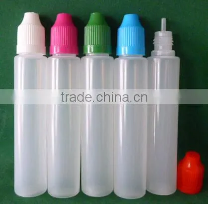 Pen Unicorn Bottles Ldpe- Child Resistant Bottles