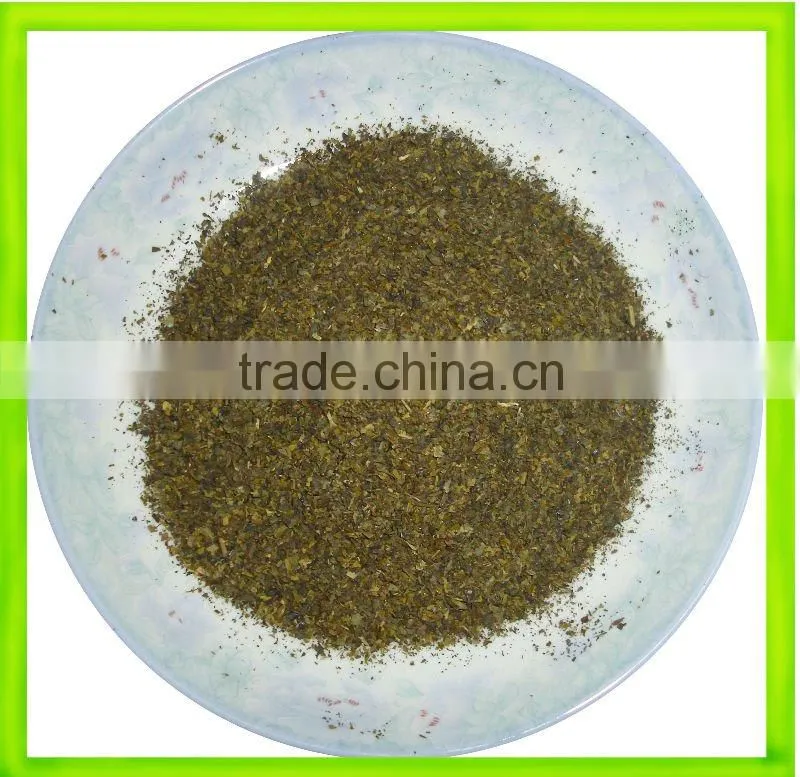 Green tea for extraction ( for tea polyphenol )