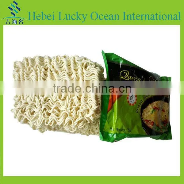 chicken Chinese 75g noodles in bag