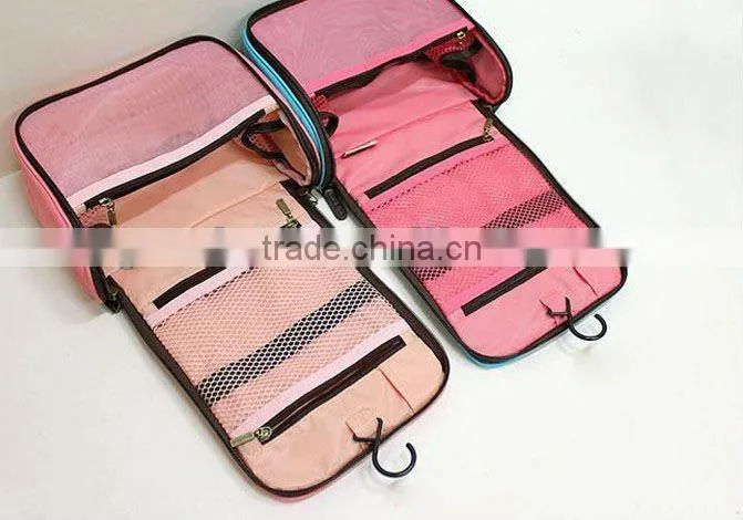 Cosmetic bag washing bag