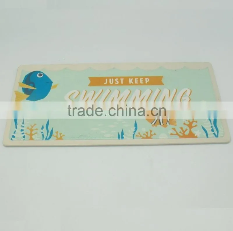 China wholesale metal tin traffic road sign board