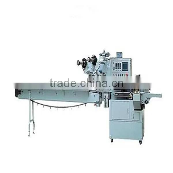 best quality and good reputation BBQ pillow packaging machine