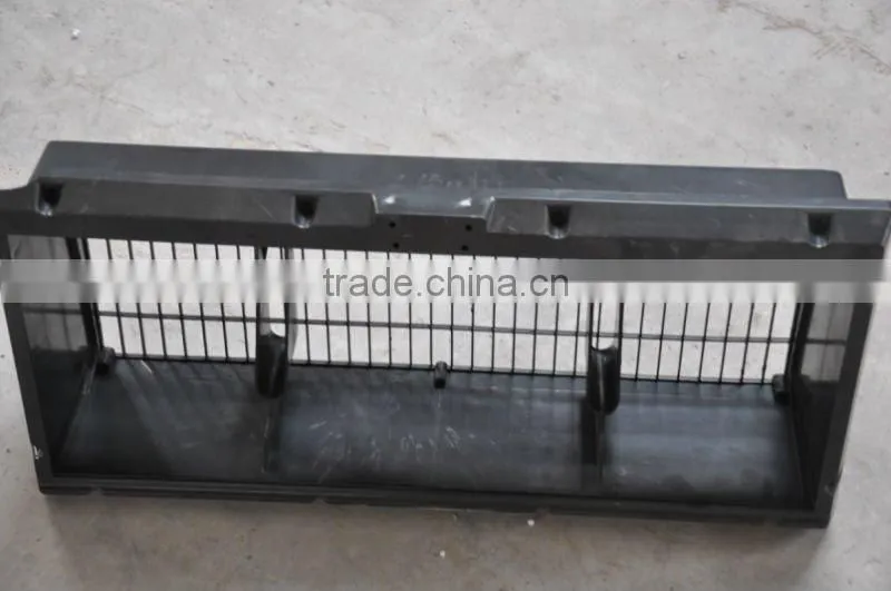 New product !! Automatic wall mouted ventilation window made in china