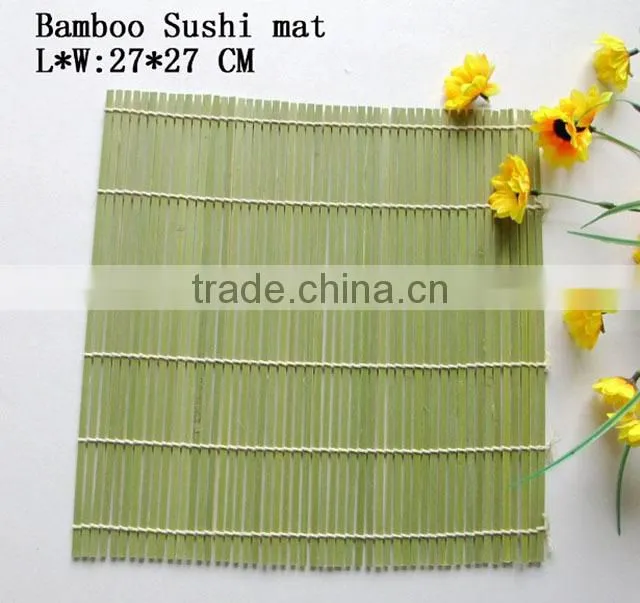 bamboo Sushi mat/table mat/placemat