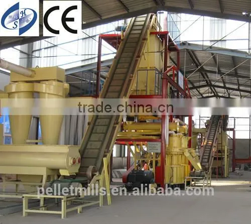 Grain Rice Husk Conveyor belt