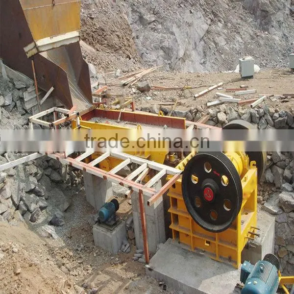 iron ore used jaw crusher price