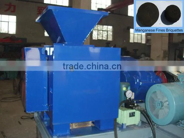 Best quality Nickel laterite ores ball press machine