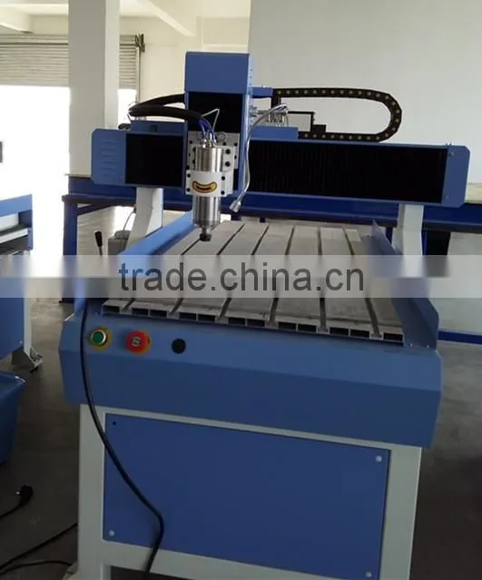 AutoCAD software 600*900MM wood cnc router