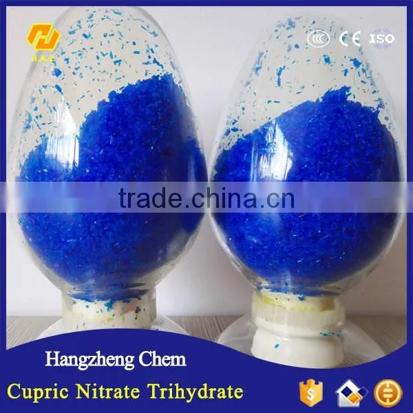 Cupric nitrate trihydrate