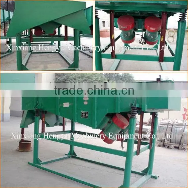 teff vibratory screen in china