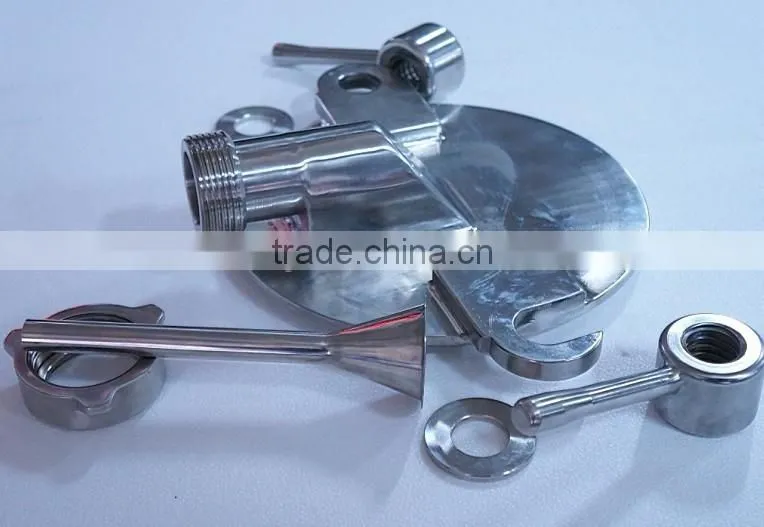 Stainless steel sausage filling machine / sausage stuffing machine/sausage making machine