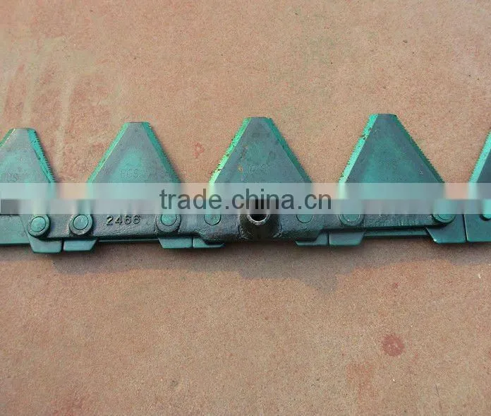 BCS Cutter Bar Assembled( for BCS Mower)