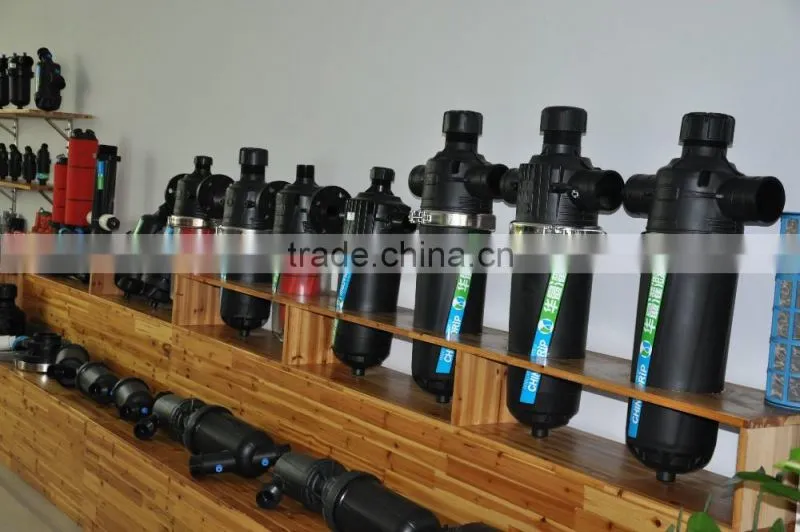 2'' 3'' and 4''Type Large Plastic Filter Gardening Drip Irrigation Water Tank Pool Pump 120Mesh