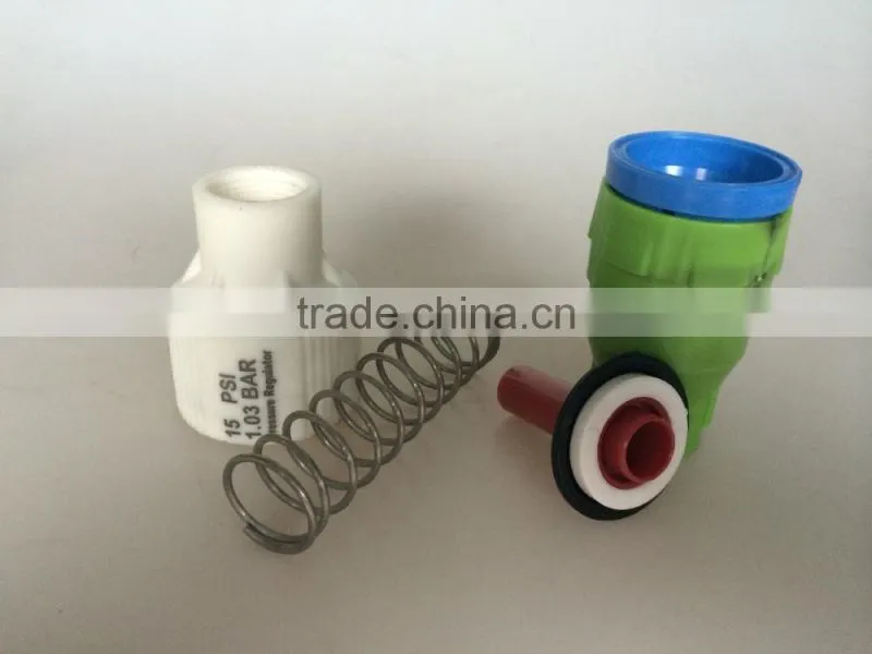 Water Pressure Regulator