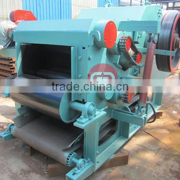 5 ton / hour Drum large wood chipper