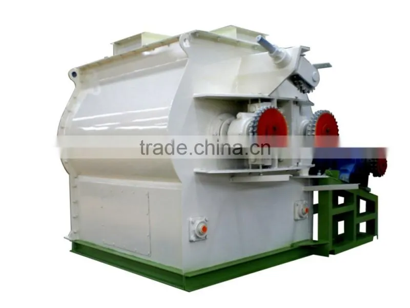 professional animal feed mixer machine