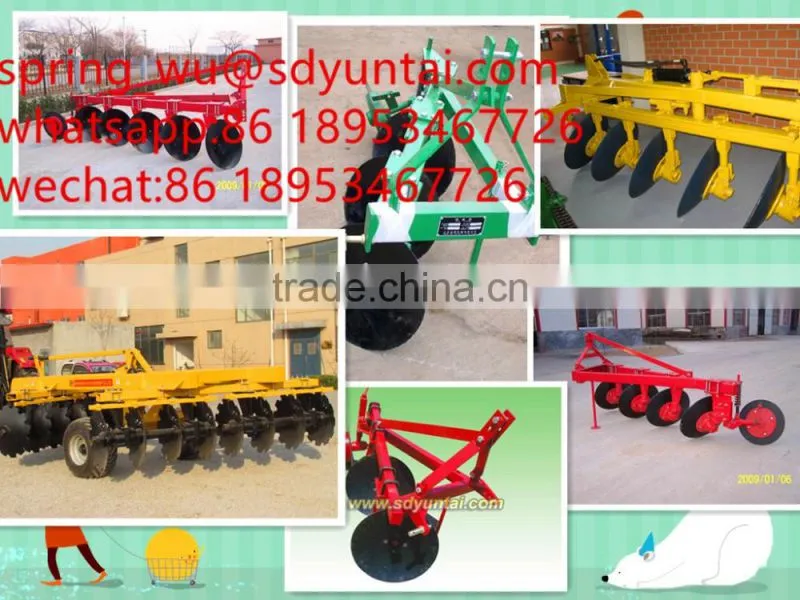 1BMCJ-12.5 chopper for stalk and stubble for four-wheel tractor