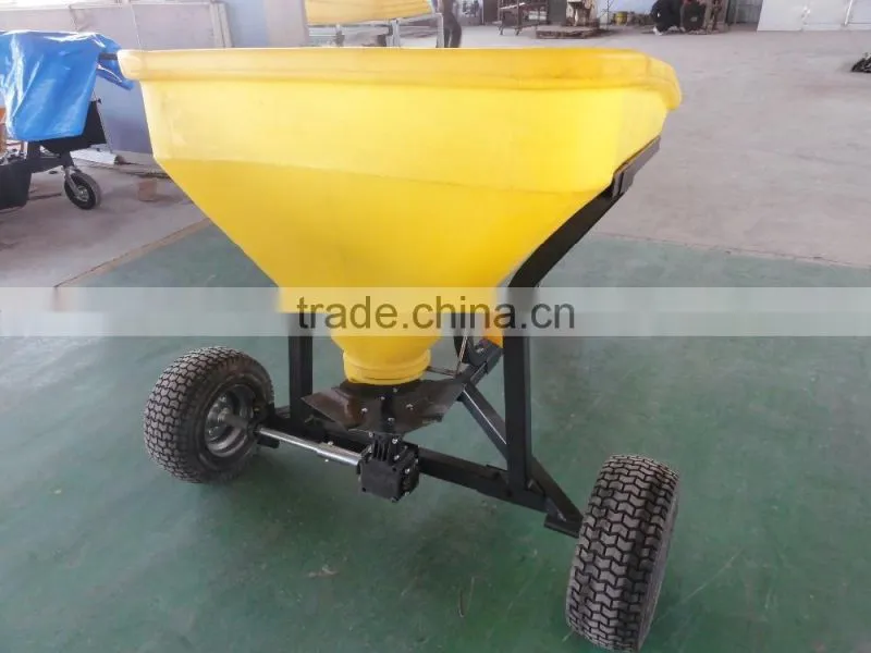 Discount! 3 point agricultural seed fertilizer spreader for hot selling