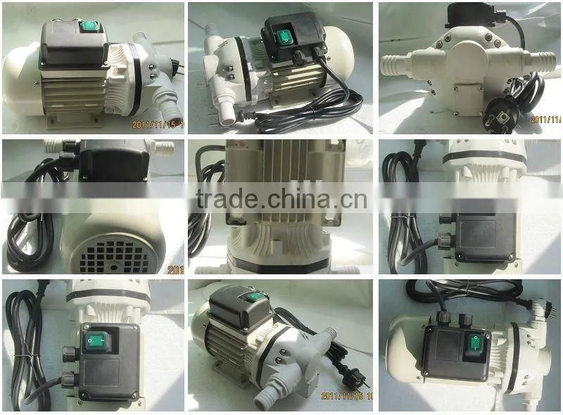 Elite IBC Pod Adblue Pump