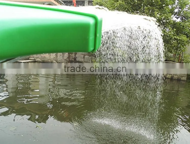 Taizhou iLOT 3/4" Fan Shape Garden Hose End Water Sprayer
