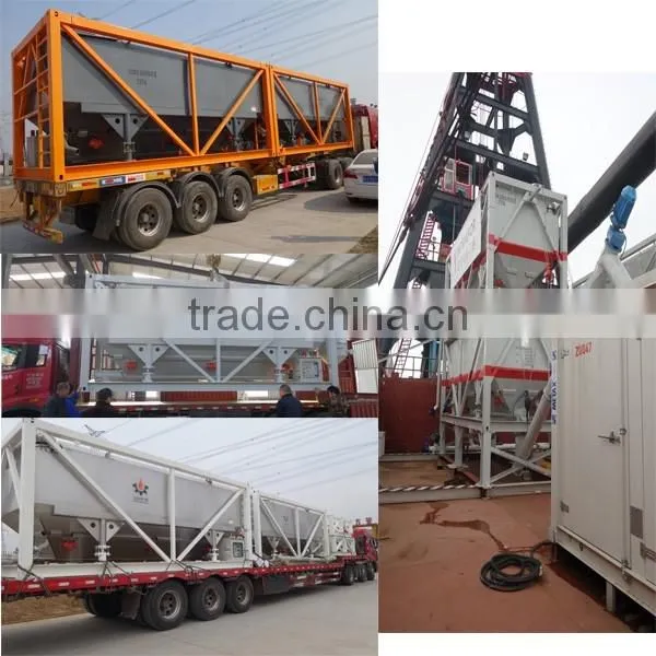 Grout mxing plant used silo price