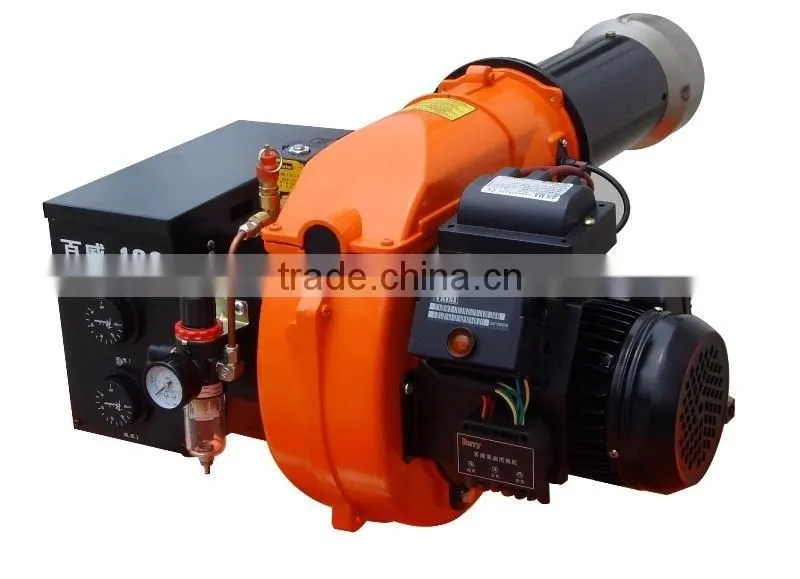 used oil burner/multi-fuel burner/waste oil burner(HT-100)