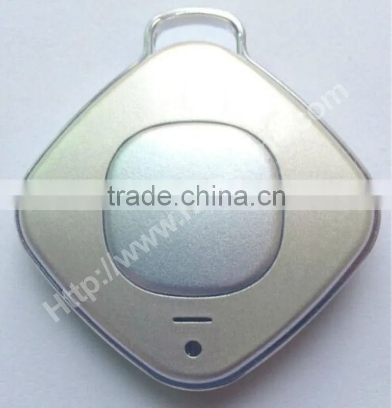 bluetooth security alarm system with shooting