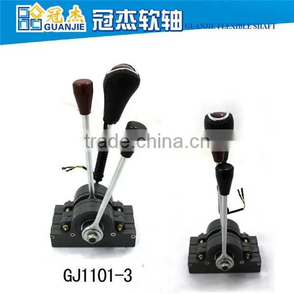 GJ1101 power take off push pull lever for tank car