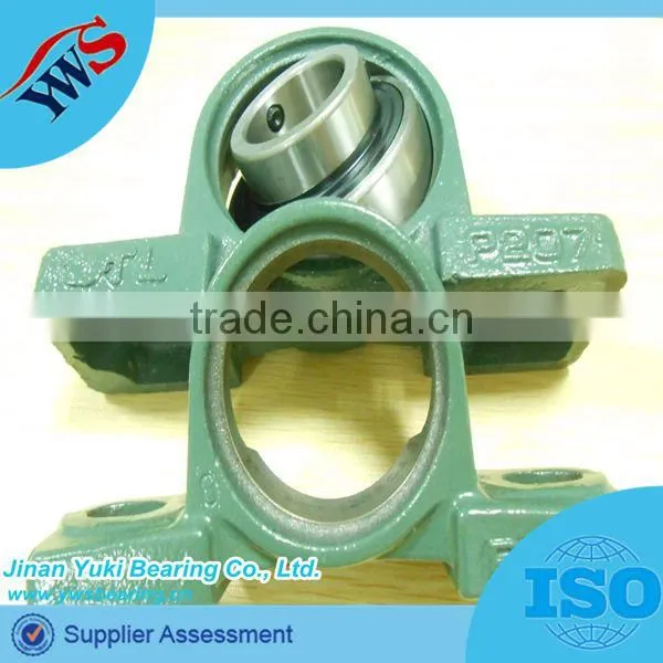 SSUCP201 440 Stainless Steel Pillow Block Bearings Units